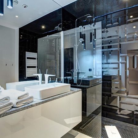 Apartamenty Sky Tower Wrocław Zewnętrze zdjęcie