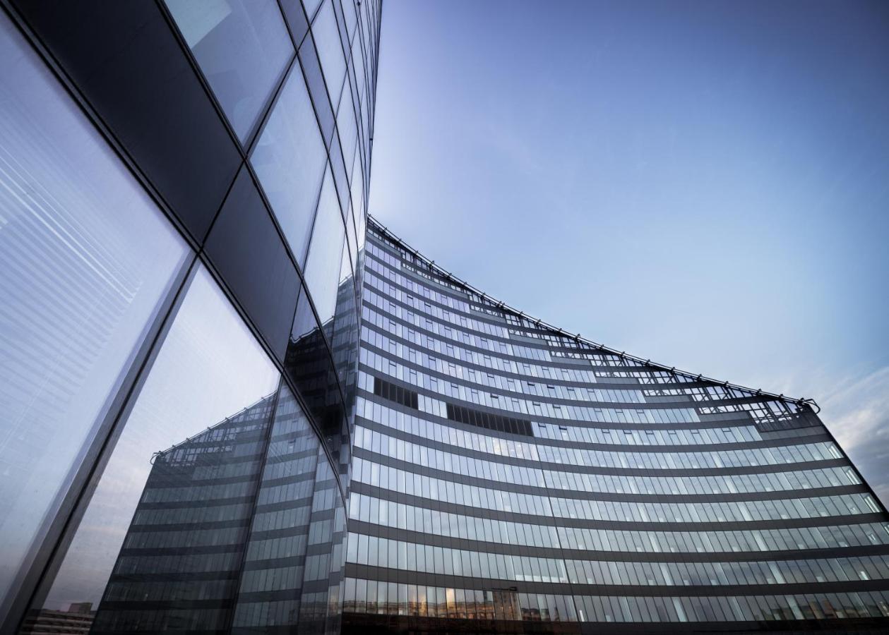 Apartamenty Sky Tower Wrocław Zewnętrze zdjęcie