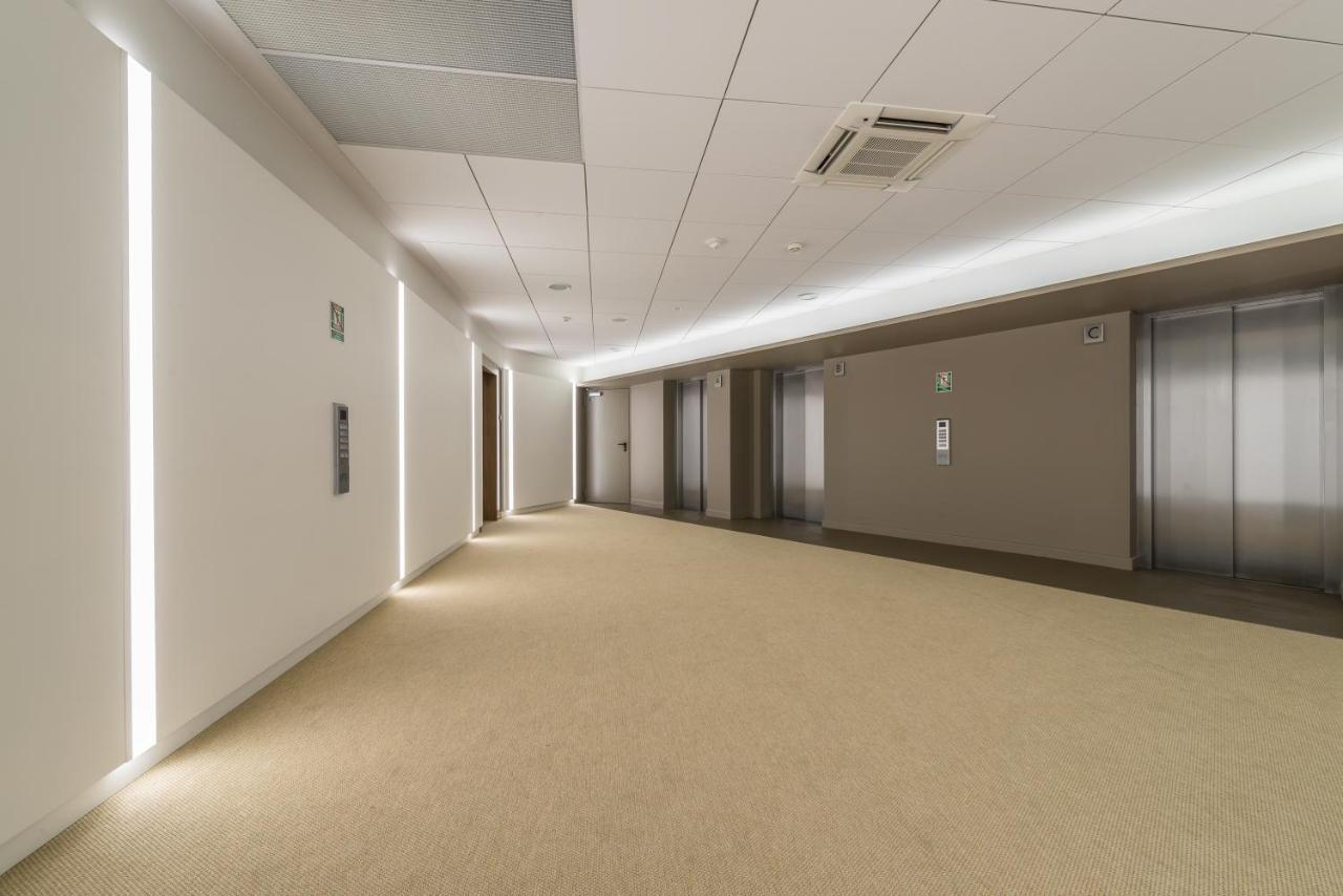 Apartamenty Sky Tower Wrocław Zewnętrze zdjęcie