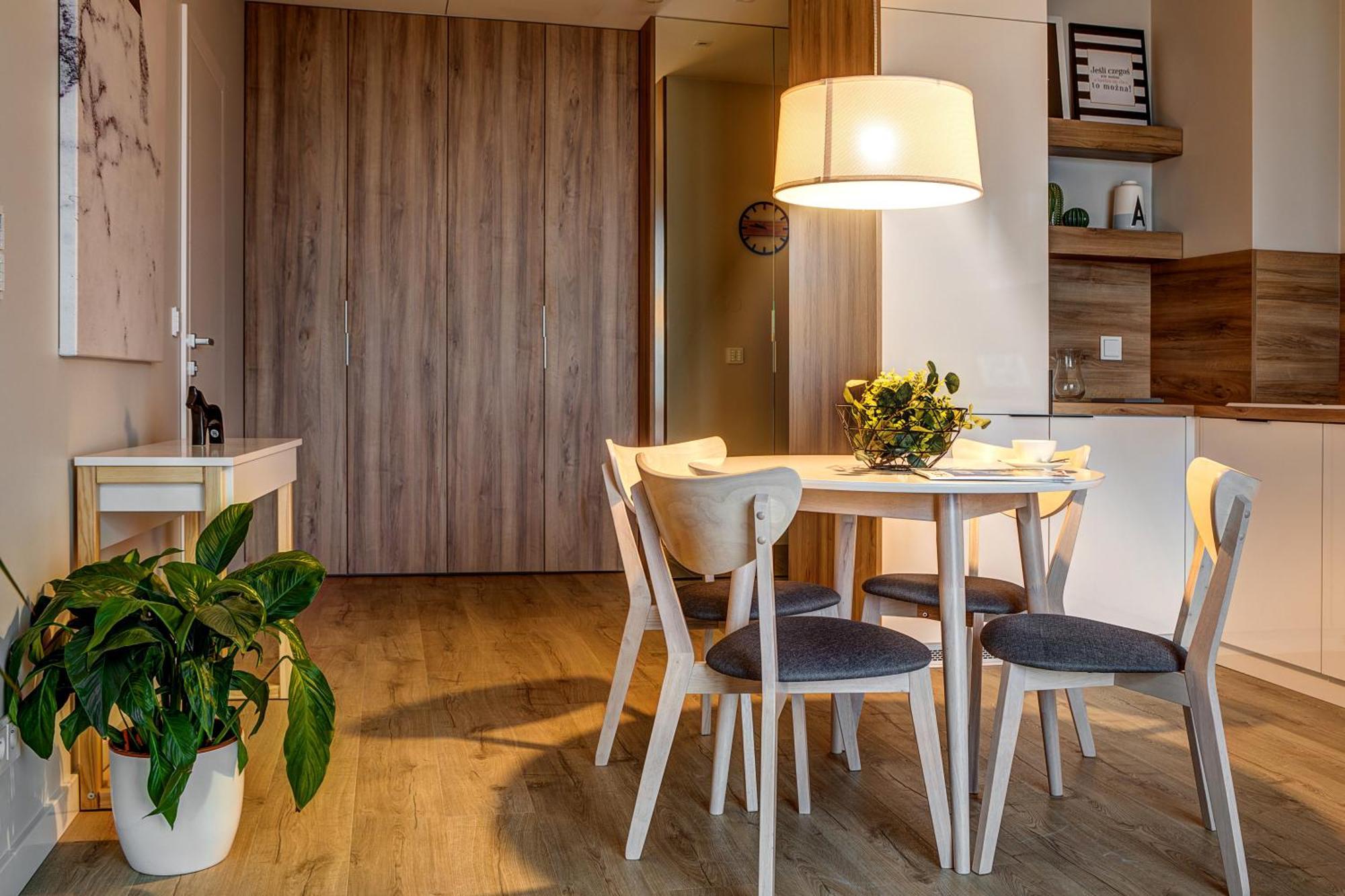 Apartamenty Sky Tower Wrocław Pokój zdjęcie