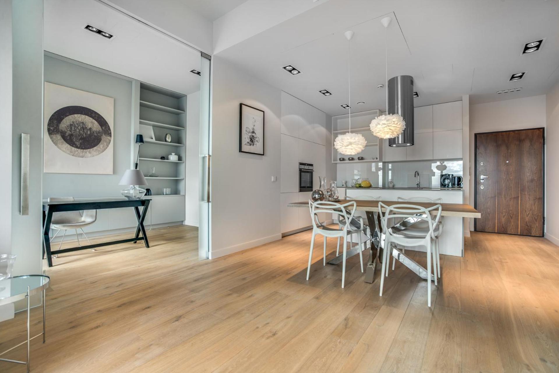 Apartamenty Sky Tower Wrocław Zewnętrze zdjęcie