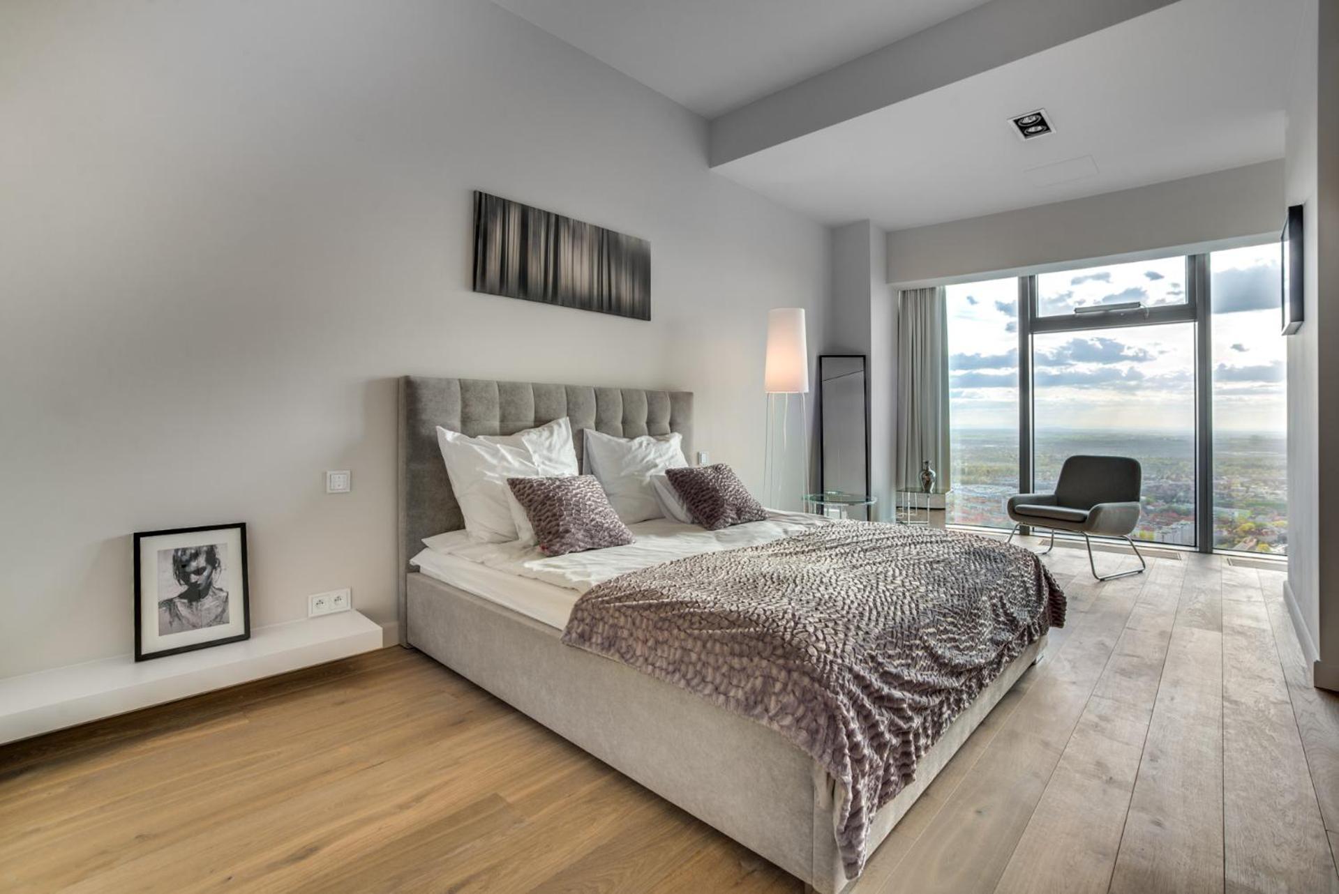 Apartamenty Sky Tower Wrocław Zewnętrze zdjęcie